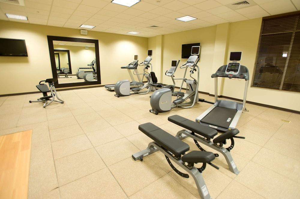 Hilton Garden Inn Omaha East/Каунсъл Блъфс Екстериор снимка