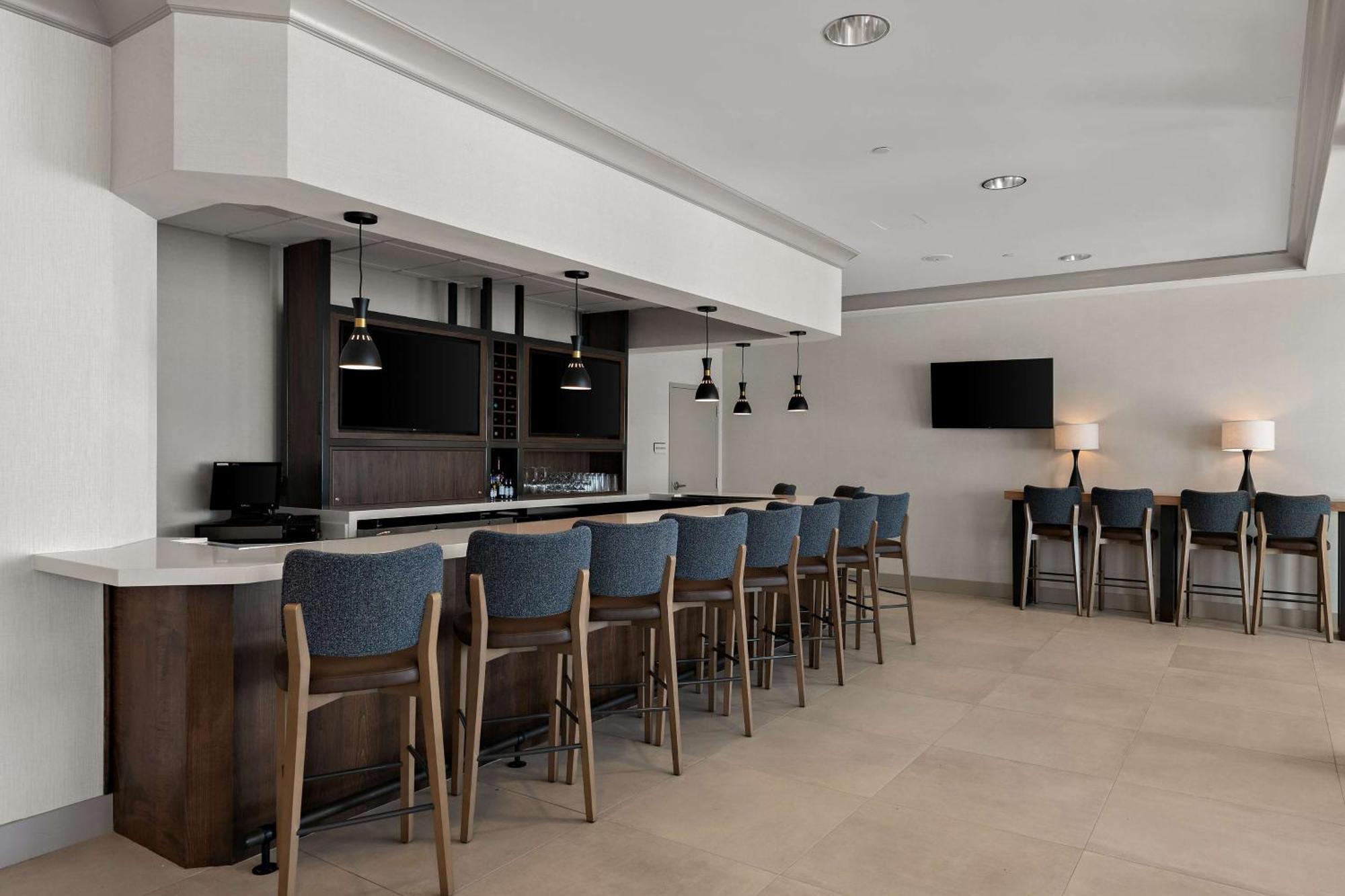 Hilton Garden Inn Omaha East/Каунсъл Блъфс Екстериор снимка