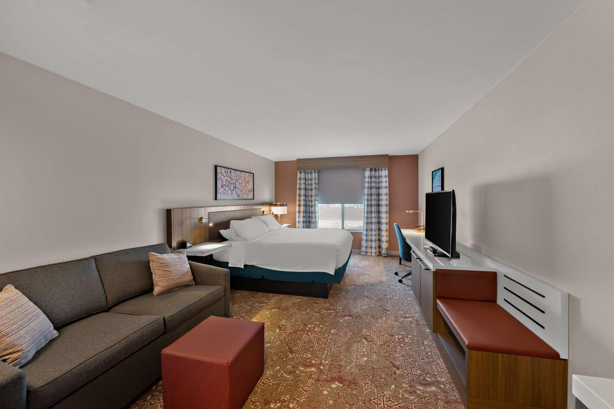 Hilton Garden Inn Omaha East/Каунсъл Блъфс Екстериор снимка