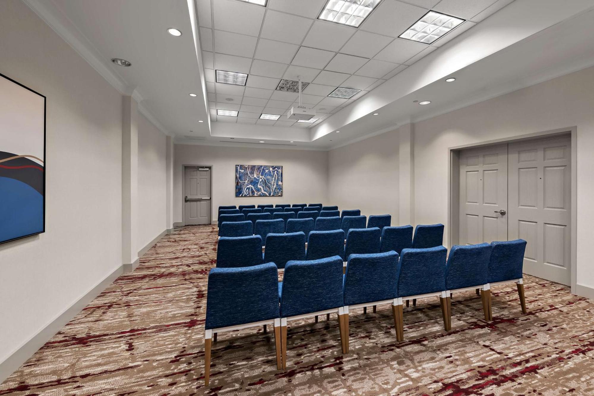 Hilton Garden Inn Omaha East/Каунсъл Блъфс Екстериор снимка