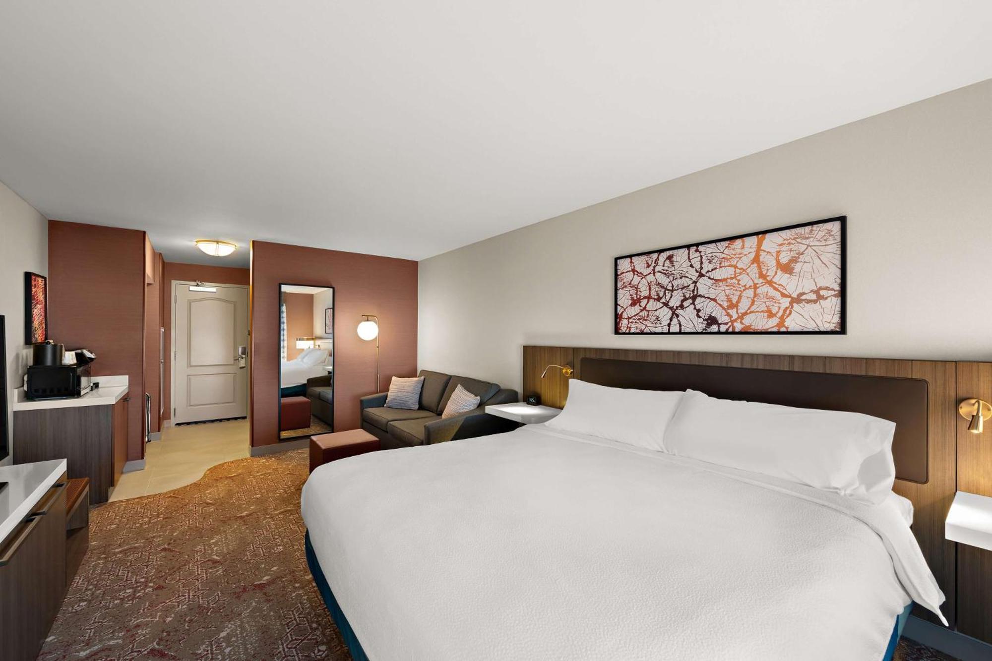 Hilton Garden Inn Omaha East/Каунсъл Блъфс Екстериор снимка