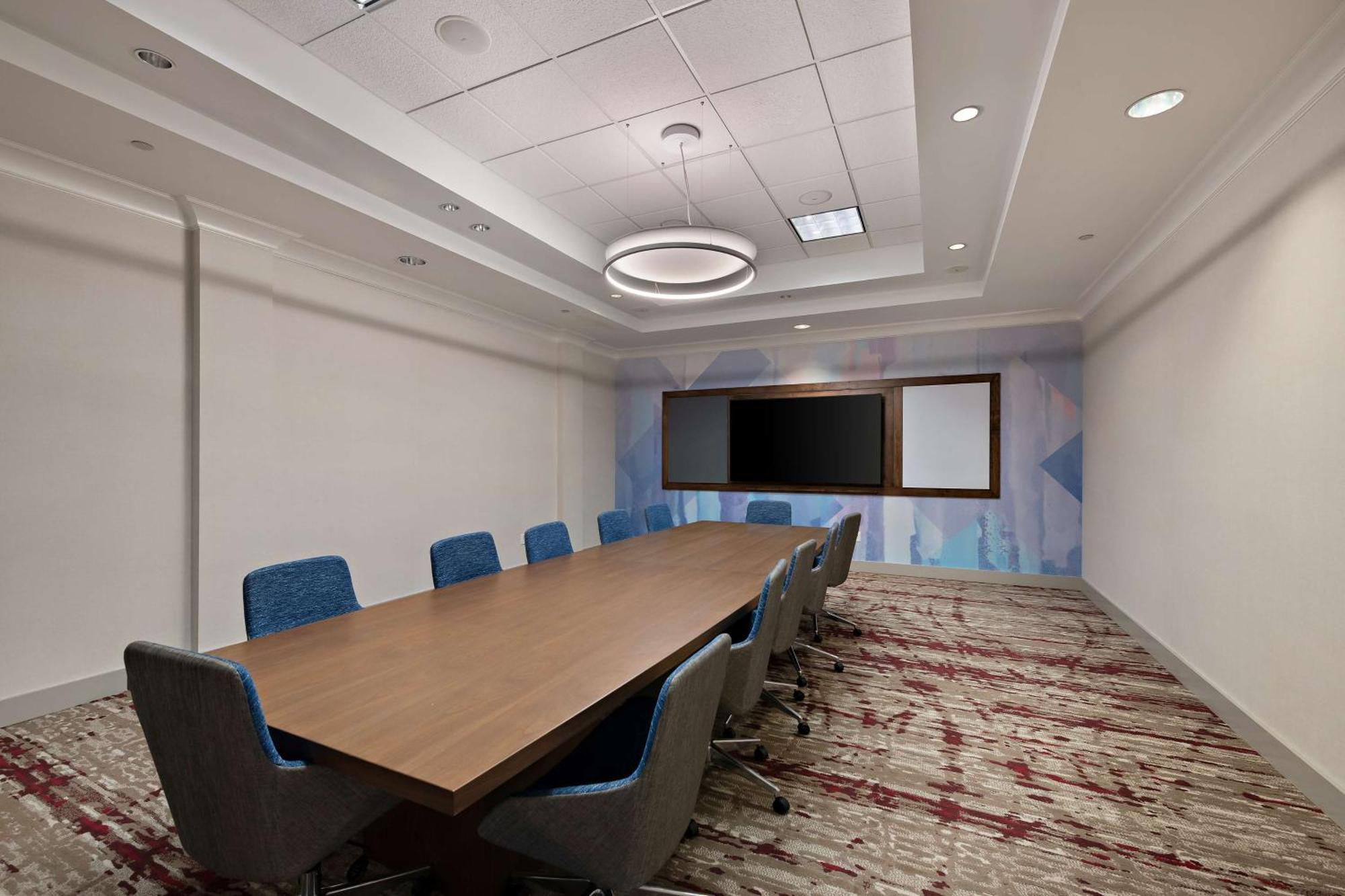 Hilton Garden Inn Omaha East/Каунсъл Блъфс Екстериор снимка