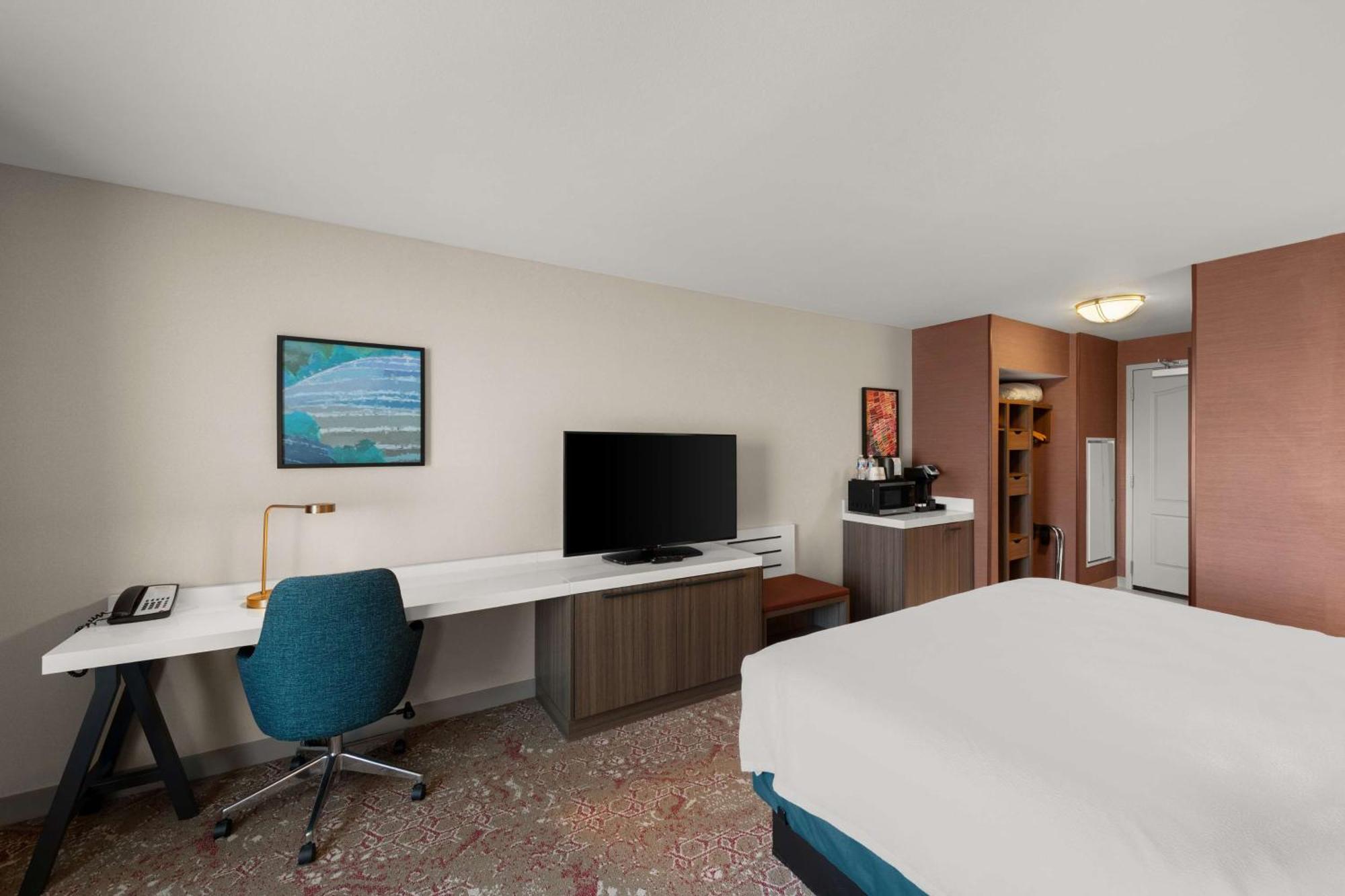 Hilton Garden Inn Omaha East/Каунсъл Блъфс Екстериор снимка