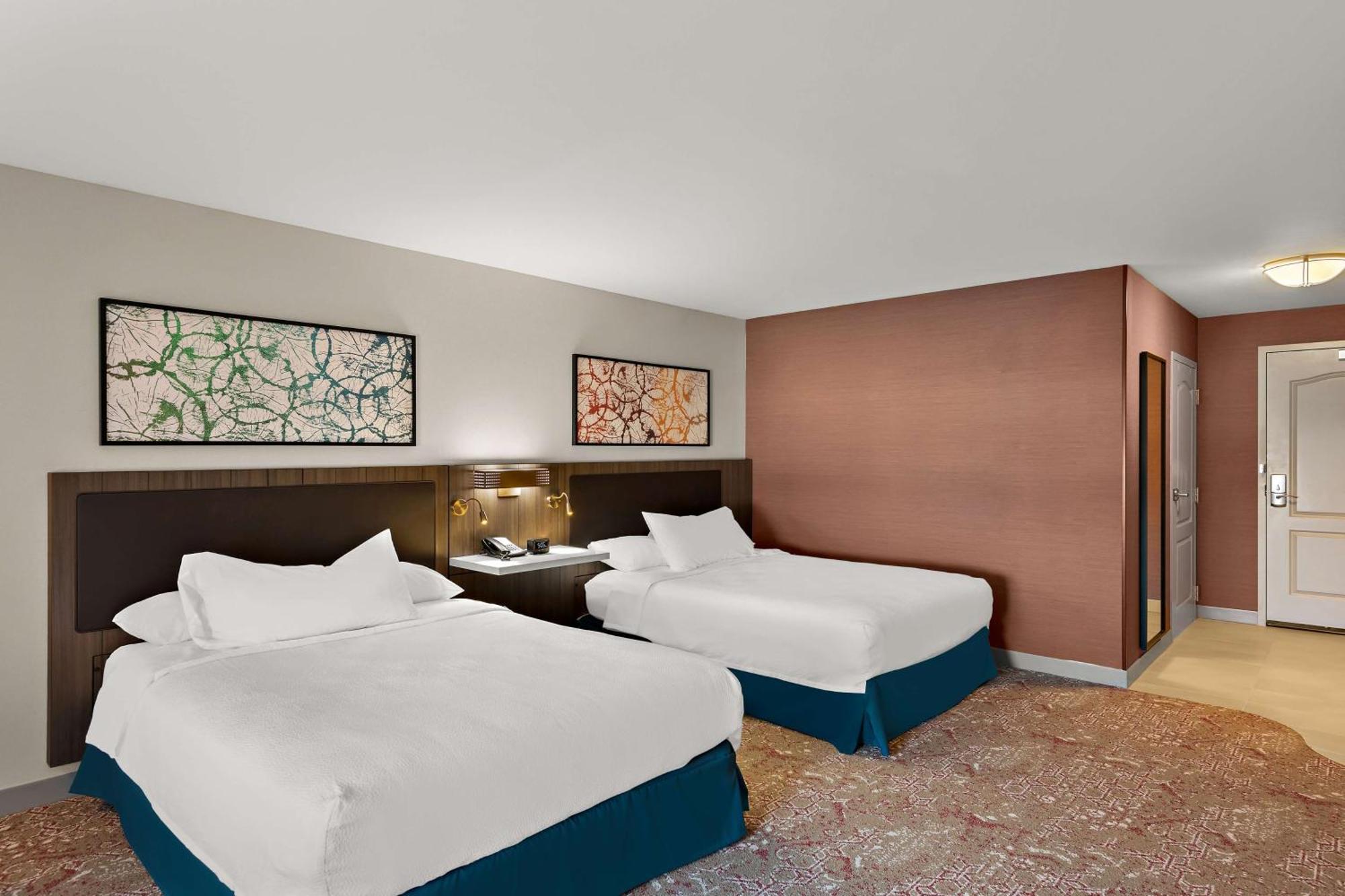 Hilton Garden Inn Omaha East/Каунсъл Блъфс Екстериор снимка