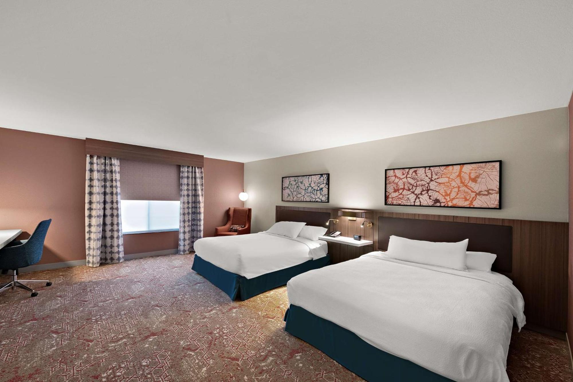 Hilton Garden Inn Omaha East/Каунсъл Блъфс Екстериор снимка
