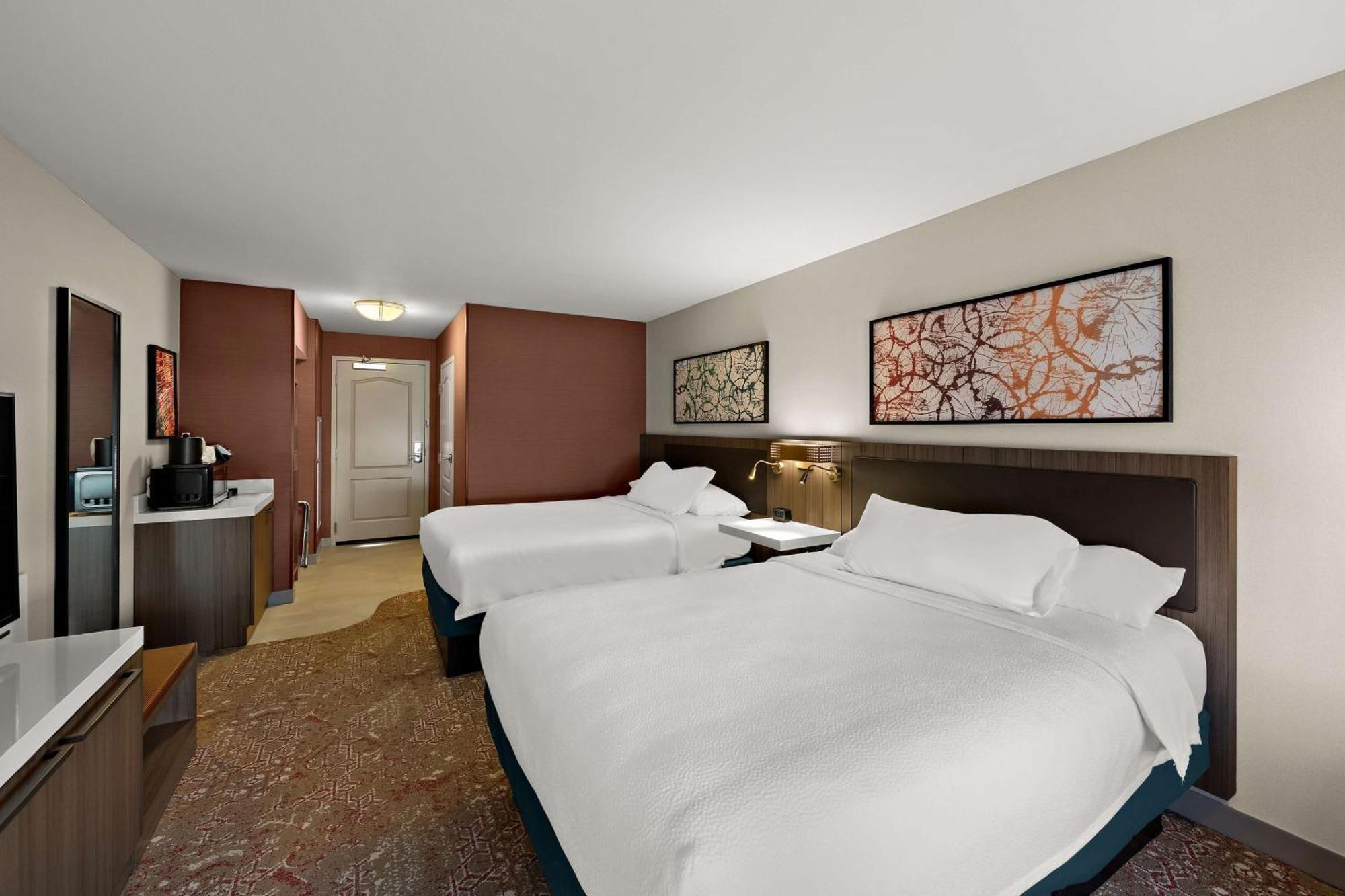 Hilton Garden Inn Omaha East/Каунсъл Блъфс Екстериор снимка