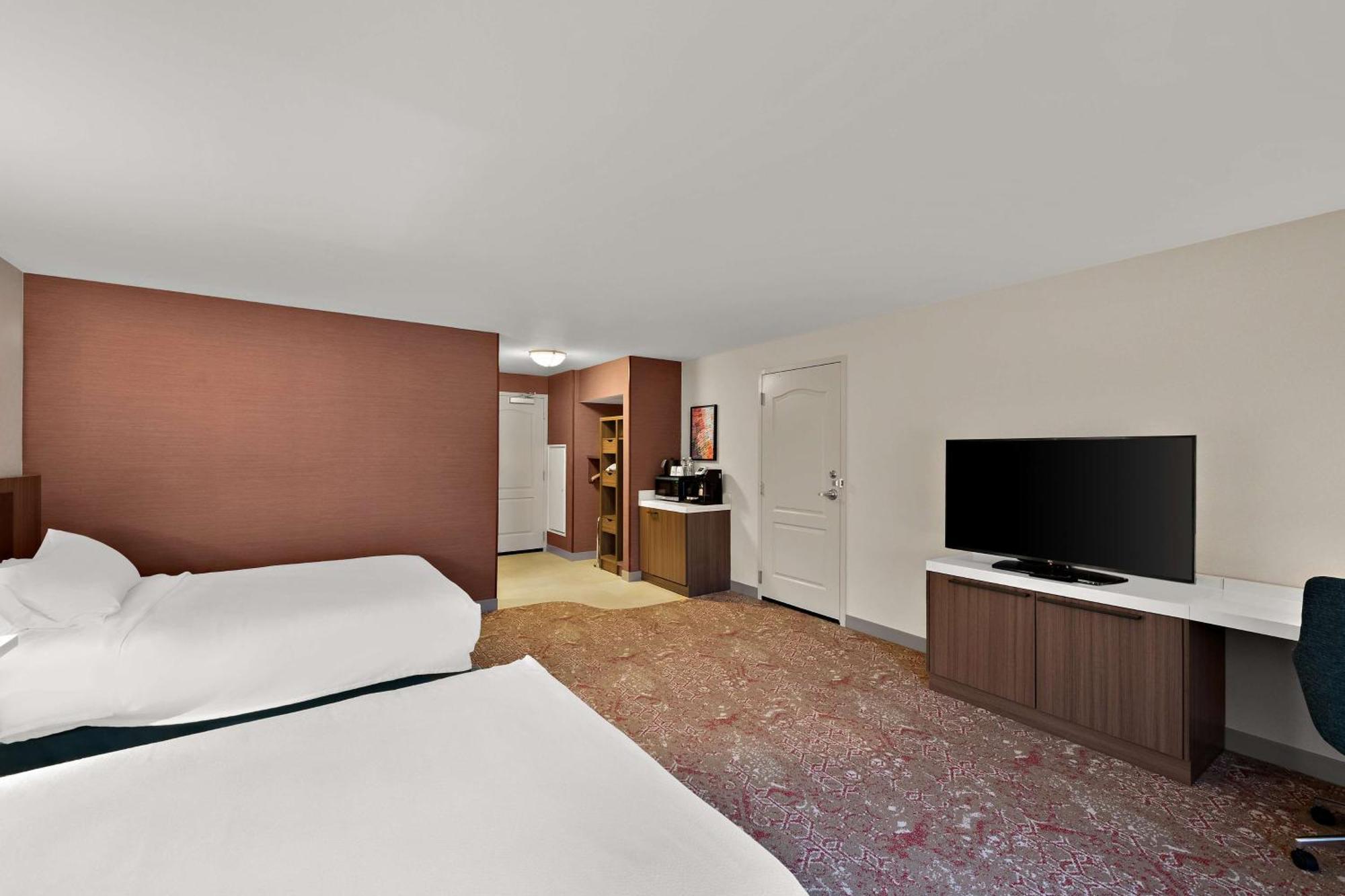 Hilton Garden Inn Omaha East/Каунсъл Блъфс Екстериор снимка