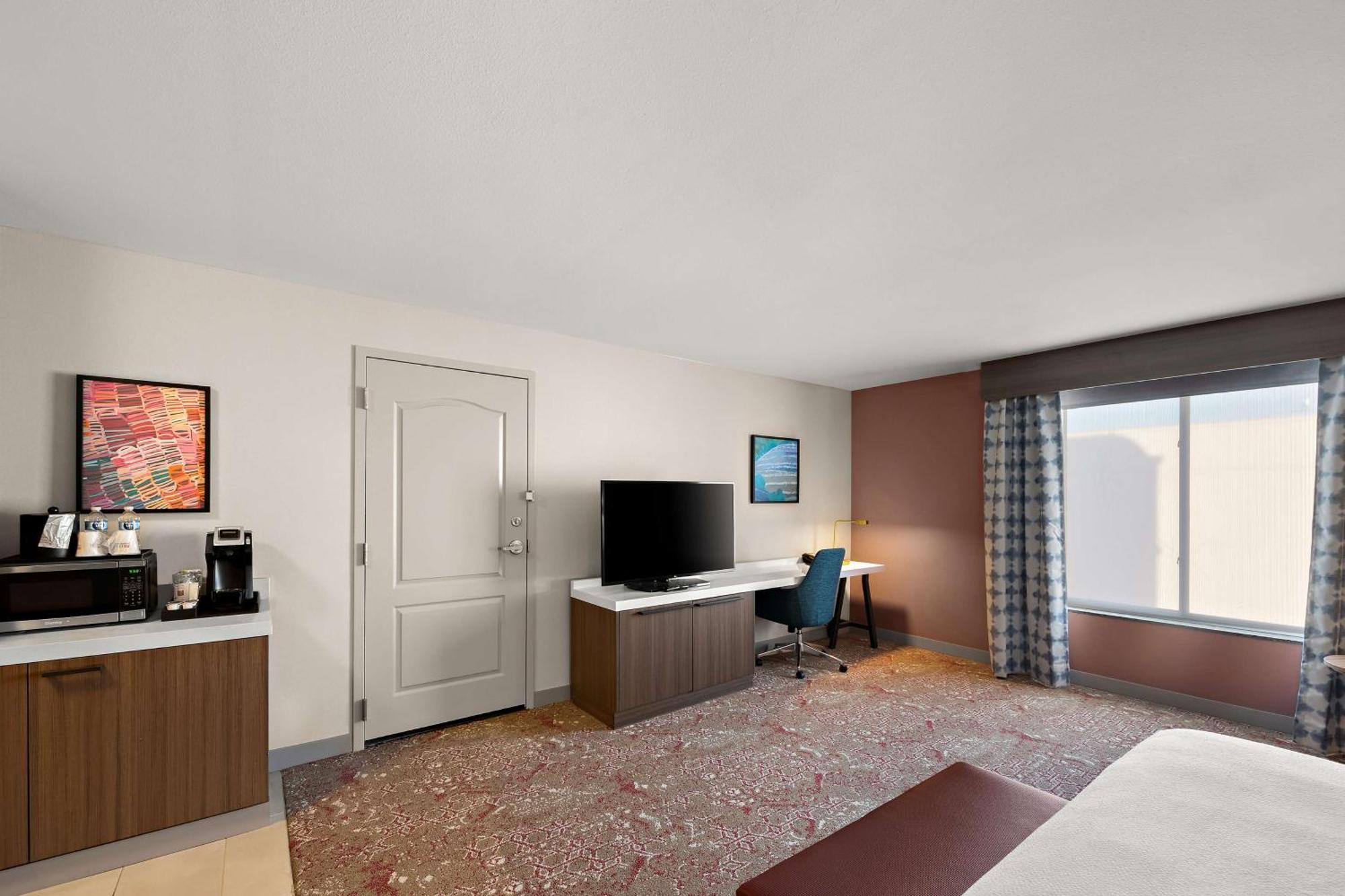 Hilton Garden Inn Omaha East/Каунсъл Блъфс Екстериор снимка