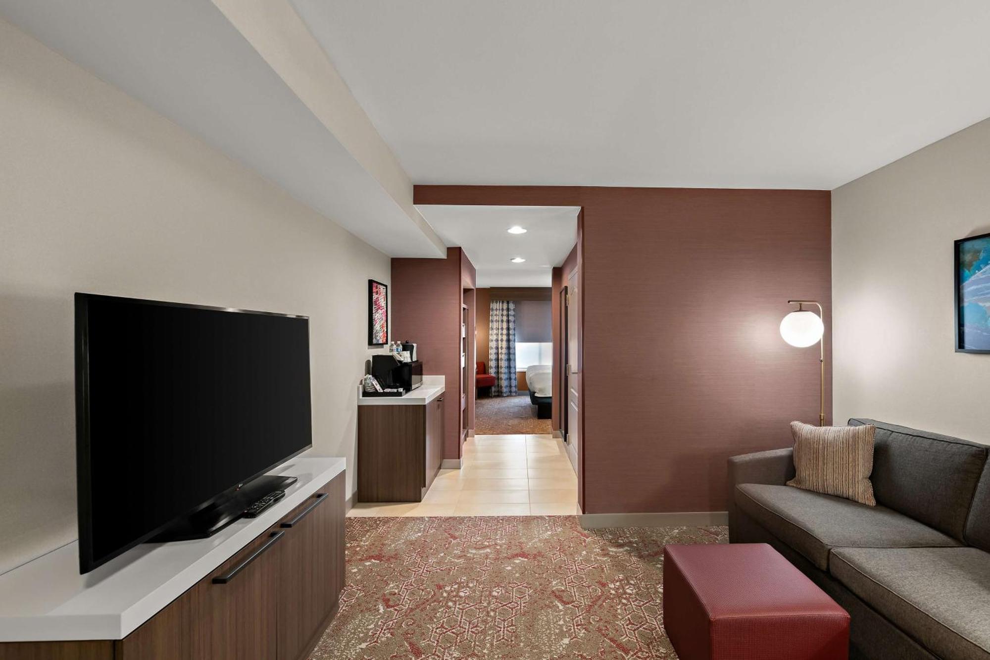 Hilton Garden Inn Omaha East/Каунсъл Блъфс Екстериор снимка
