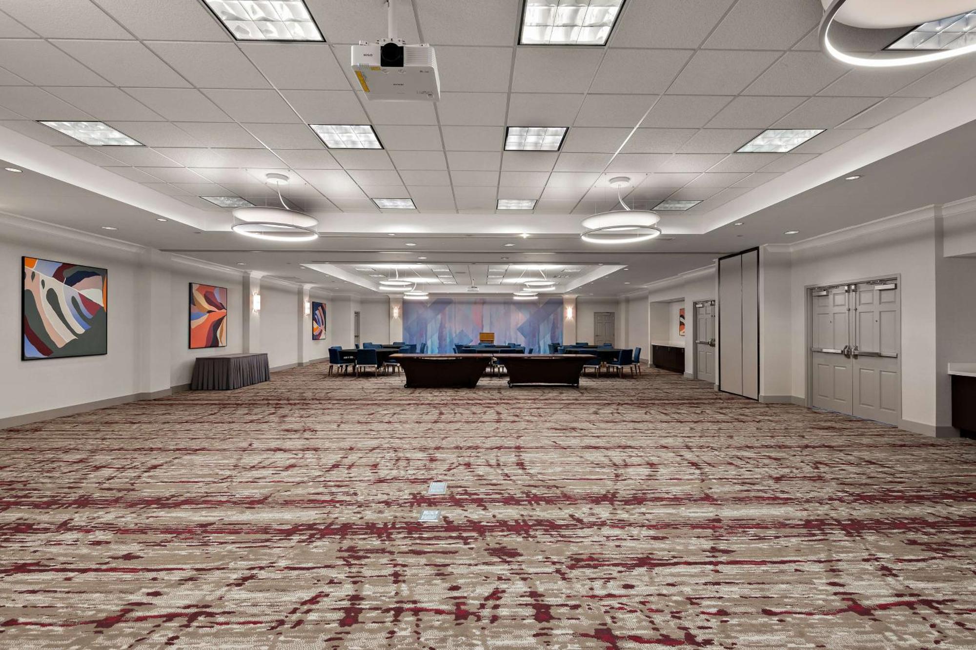 Hilton Garden Inn Omaha East/Каунсъл Блъфс Екстериор снимка