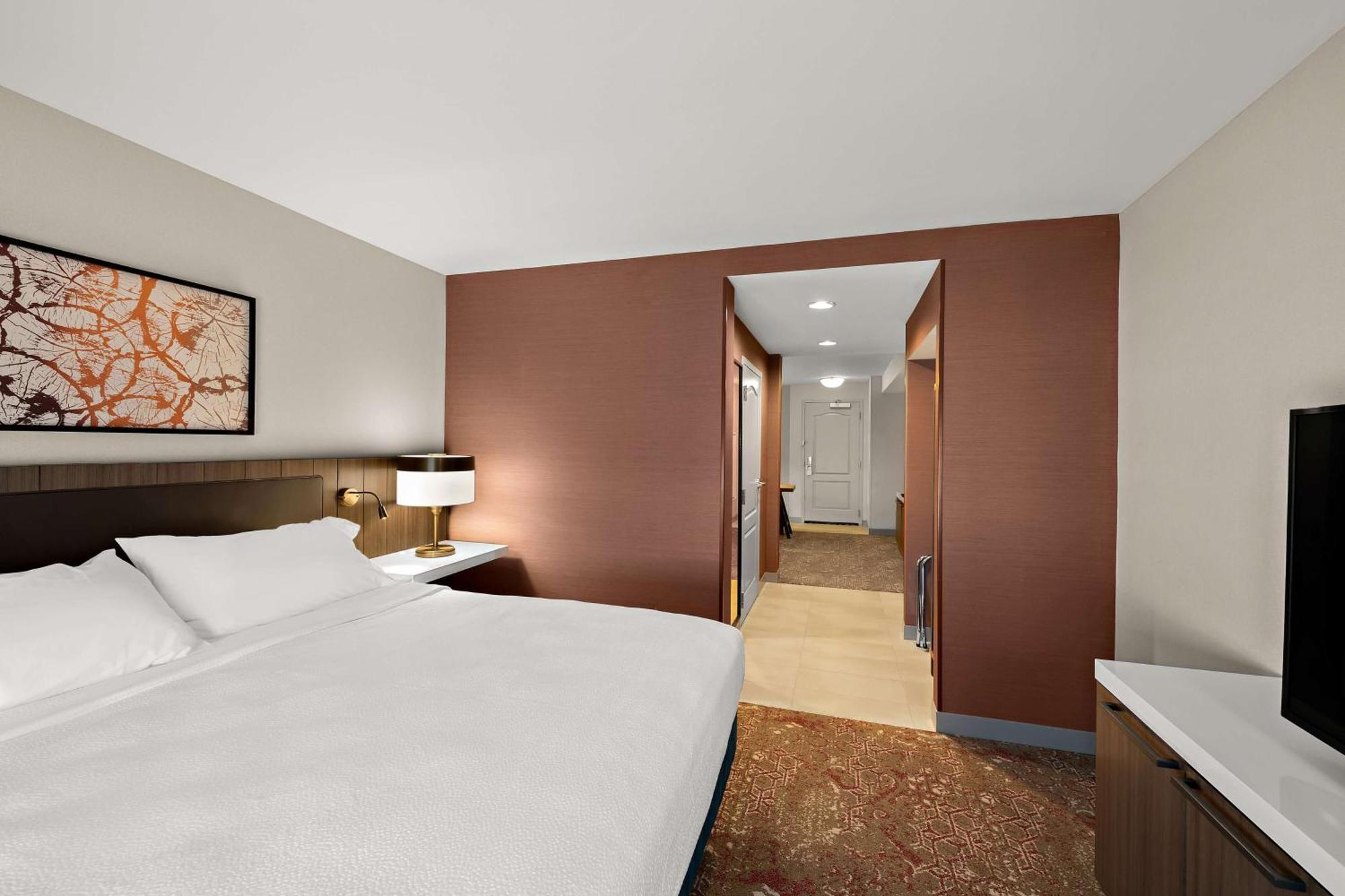 Hilton Garden Inn Omaha East/Каунсъл Блъфс Екстериор снимка