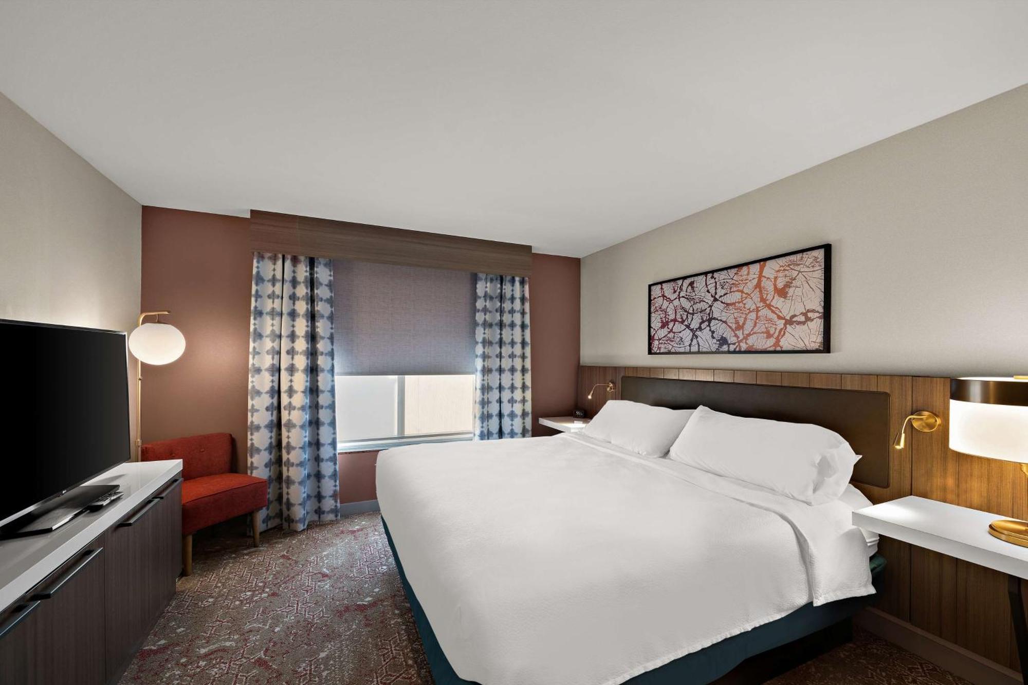 Hilton Garden Inn Omaha East/Каунсъл Блъфс Екстериор снимка