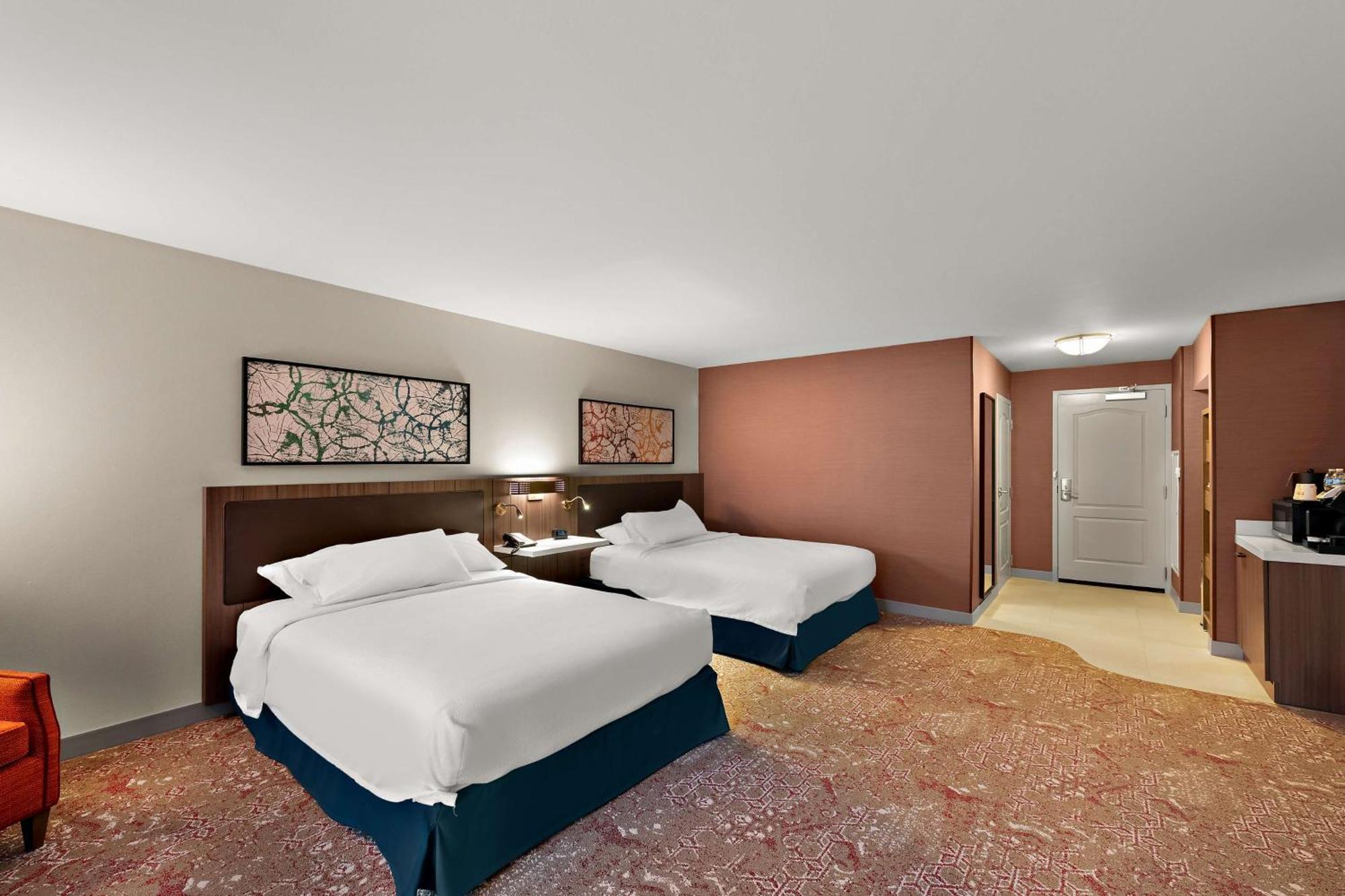 Hilton Garden Inn Omaha East/Каунсъл Блъфс Екстериор снимка
