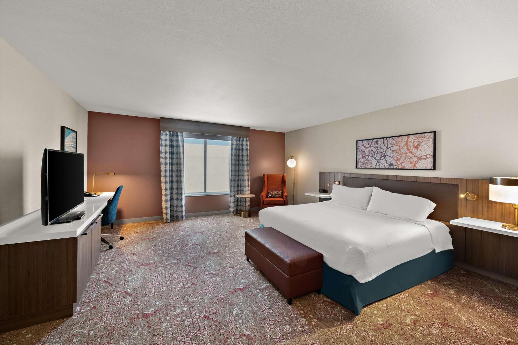 Hilton Garden Inn Omaha East/Каунсъл Блъфс Екстериор снимка