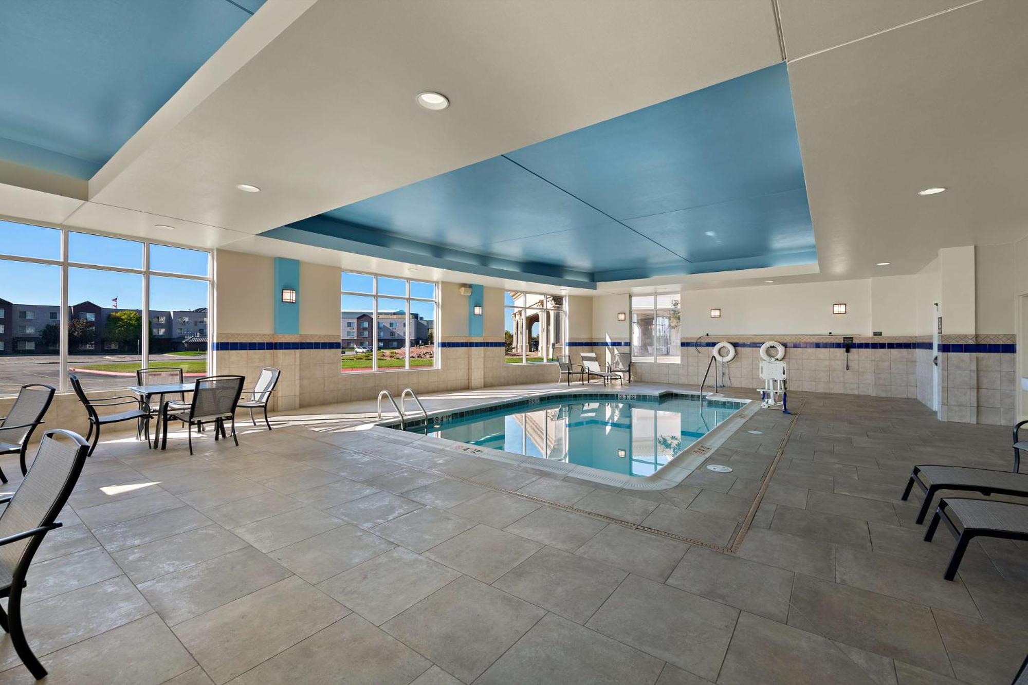 Hilton Garden Inn Omaha East/Каунсъл Блъфс Екстериор снимка