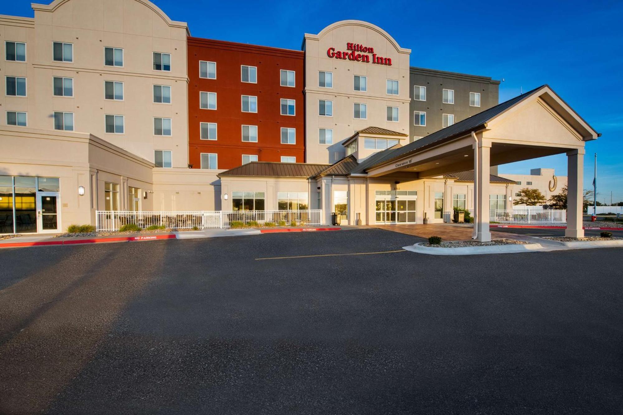 Hilton Garden Inn Omaha East/Каунсъл Блъфс Екстериор снимка