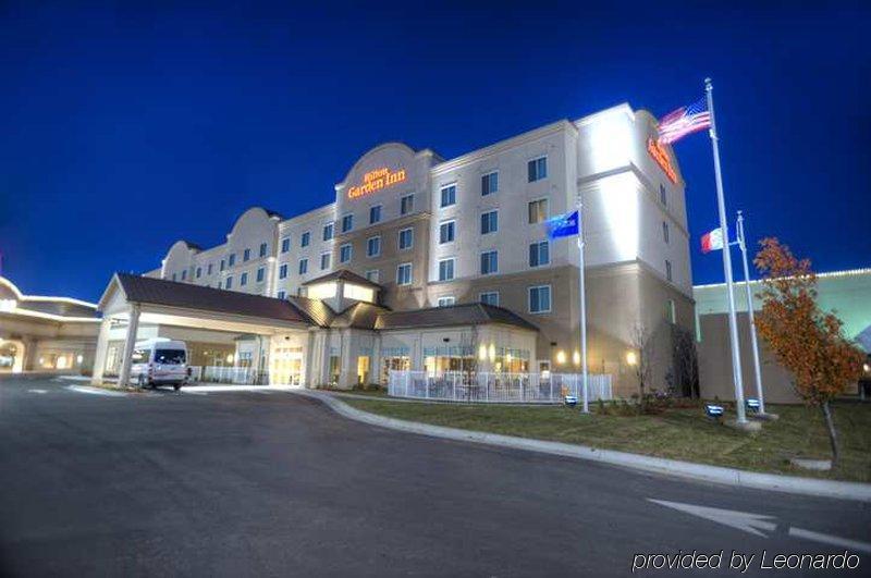 Hilton Garden Inn Omaha East/Каунсъл Блъфс Екстериор снимка