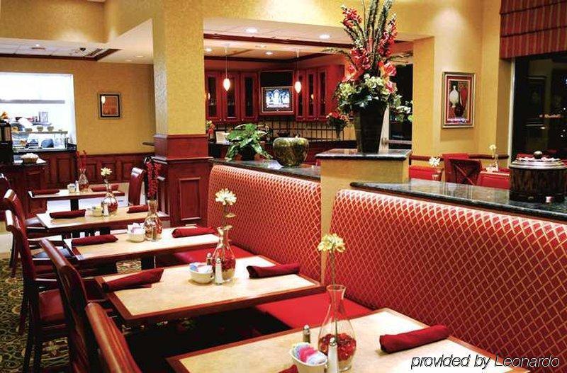 Hilton Garden Inn Omaha East/Каунсъл Блъфс Ресторант снимка